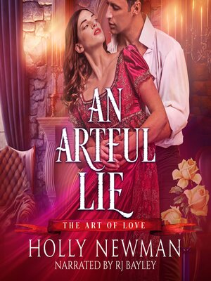 cover image of An Artful Lie